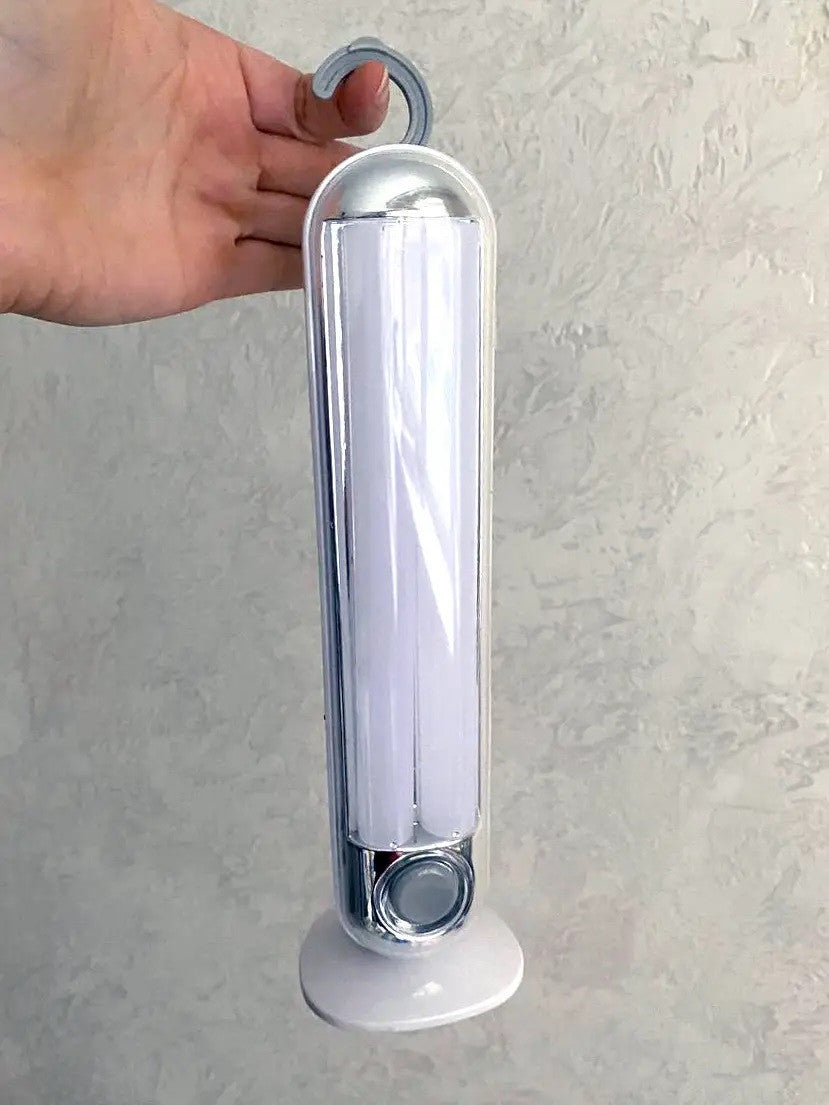 Emergency Solar Rechargeable Lamp