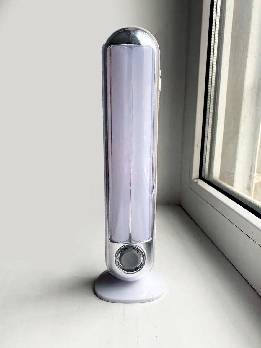 Emergency Solar Rechargeable Lamp