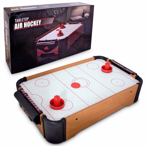 Table Top Air Hockey Table