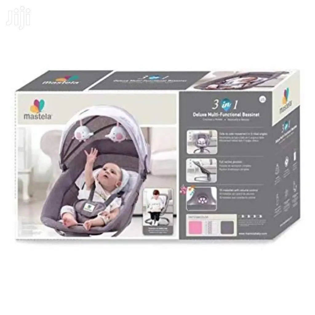 3 in 1 Multi Function Electric Swing Megamall Online Store