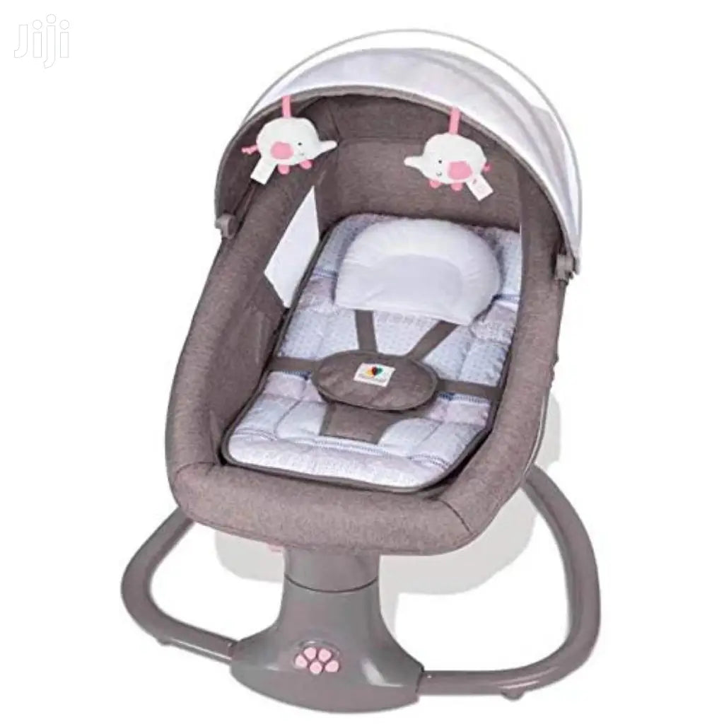 3 in 1 Multi Function Bassinet Electric Swing
