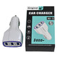 3Ports Car Charger