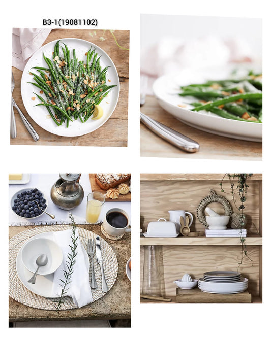 ROUND CLASSIC DINNERPLATE
