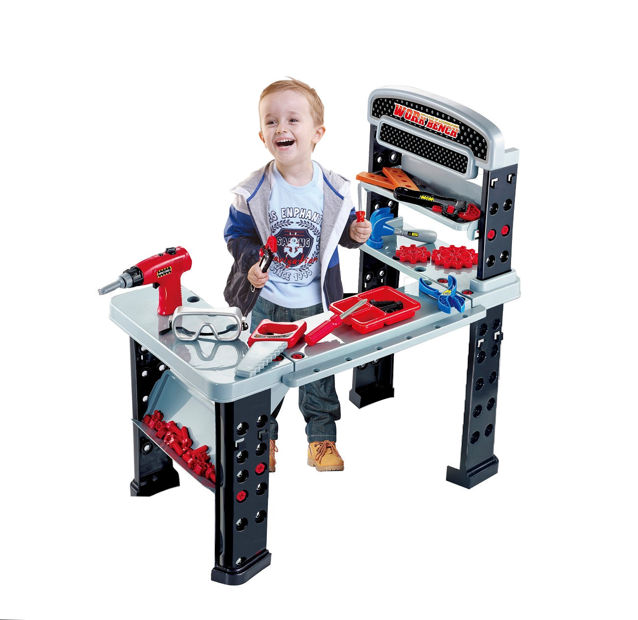 Jeronimo Tool Shop Counter