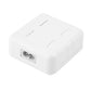 4 Port USB Charging Station Desktop Travel Charger Power Adapter