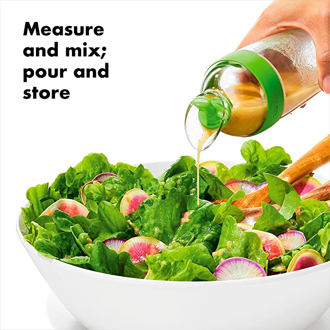 Little Salad Dressing Shaker