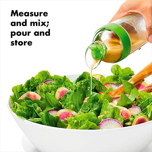 Little Salad Dressing Shaker