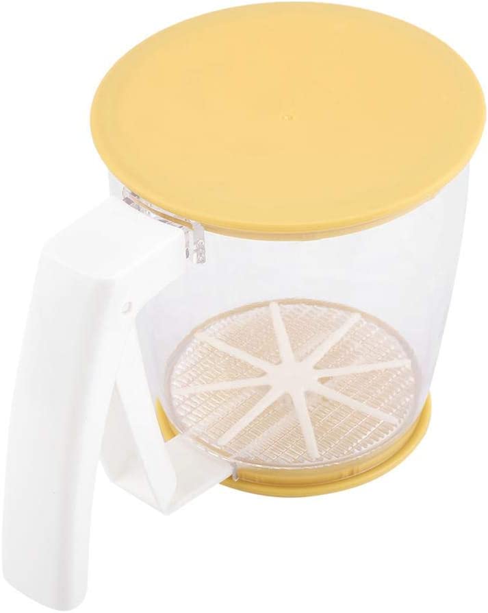 Flour Sifter Hand-Held Cup