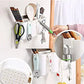 Kitchen Adhesive Wall Mounted Cutlery Holder.