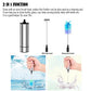 Stainless Steel Handheld Electric Milk Frother