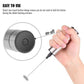 Stainless Steel Handheld Electric Milk Frother