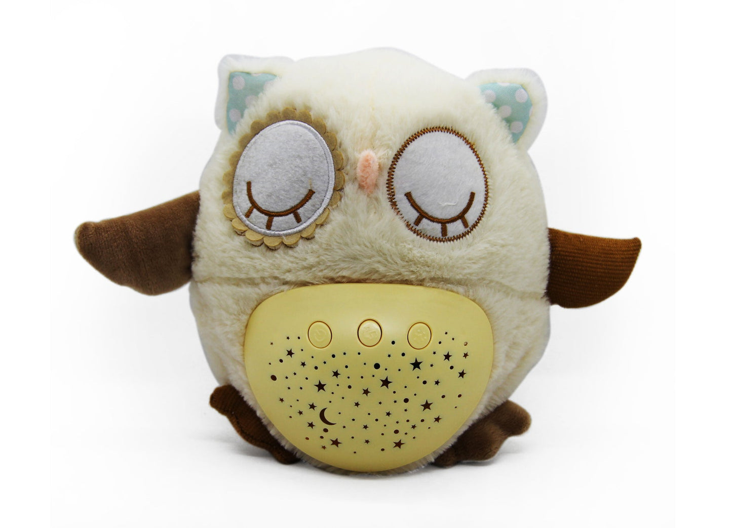 Sleeping Light (owl