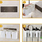 Kitchen Adhesive Wall Mounted Cutlery Holder.