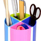 Multi Colour Pen Holder
