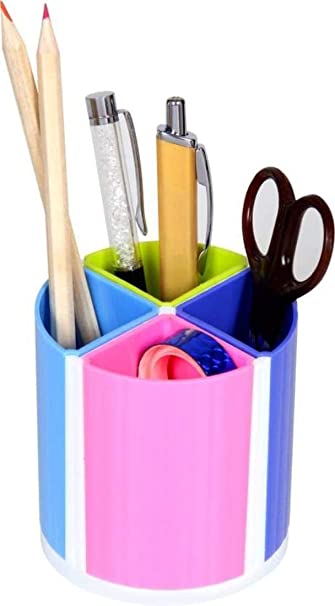 Multi Colour Pen Holder