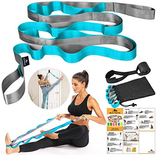 Stetching Rope Yoga Stretching Rope – Megamall Online Store