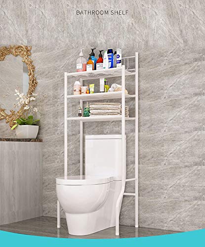Toilet Rack Organizer
