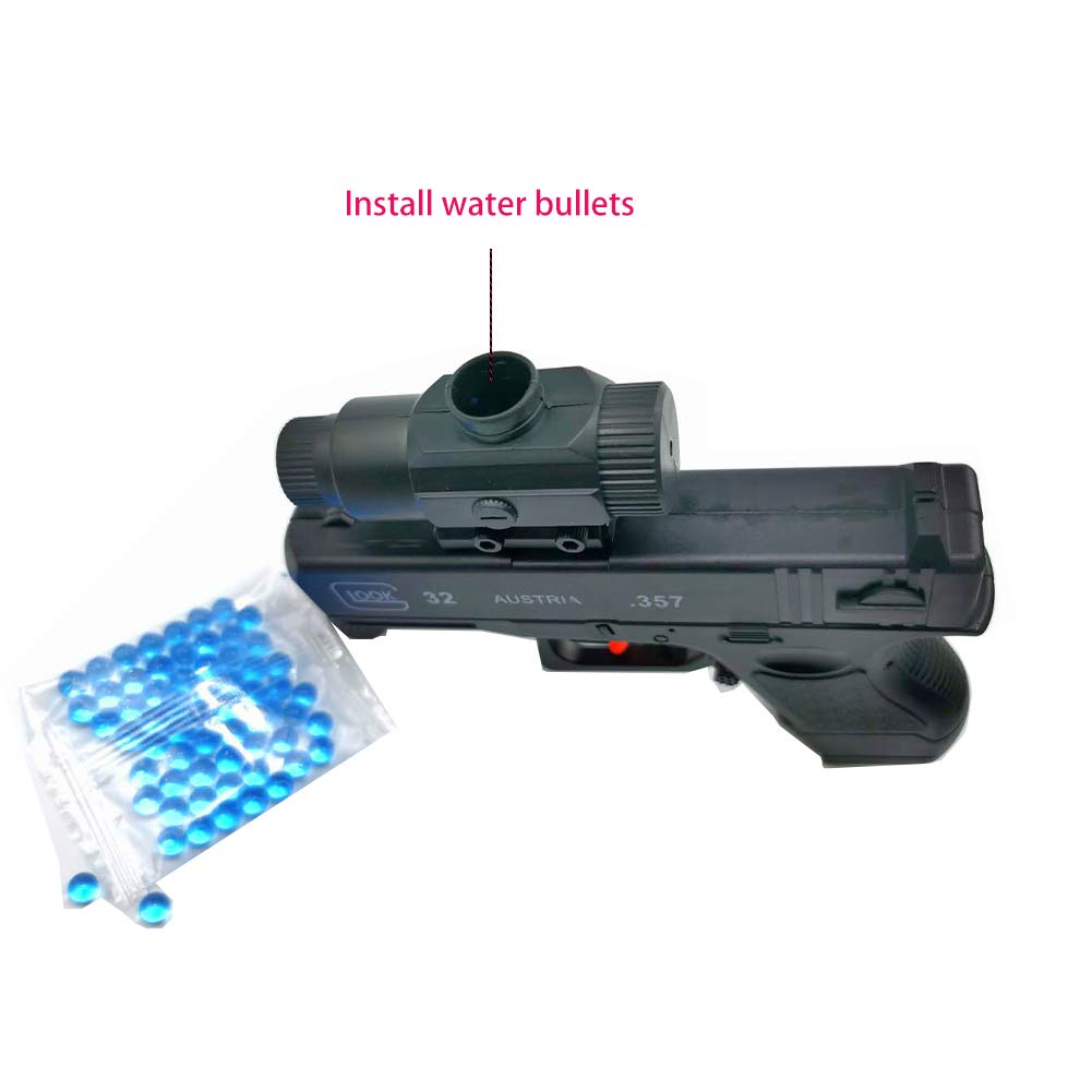 Desert Eagle Water Bomb Gun