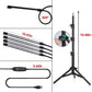 4-Heads Full Spectrum LED Grow Lights