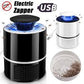 Portable Pest Control Mosquito Traps LED Repellent Trapper Electric Mosquito killer