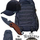 Backpack Combo Green