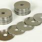 Rivet washers