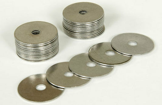 Rivet washers
