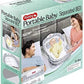 Portable Separate Bed Multifunctional Music Light Crib