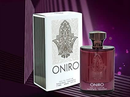 GEMERIC  Oniro Eau De Parfum