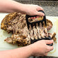 Plastic Meat Claws – Shredding & Lifting Tool for BBQ, Pulled Pork, Chicken, and More