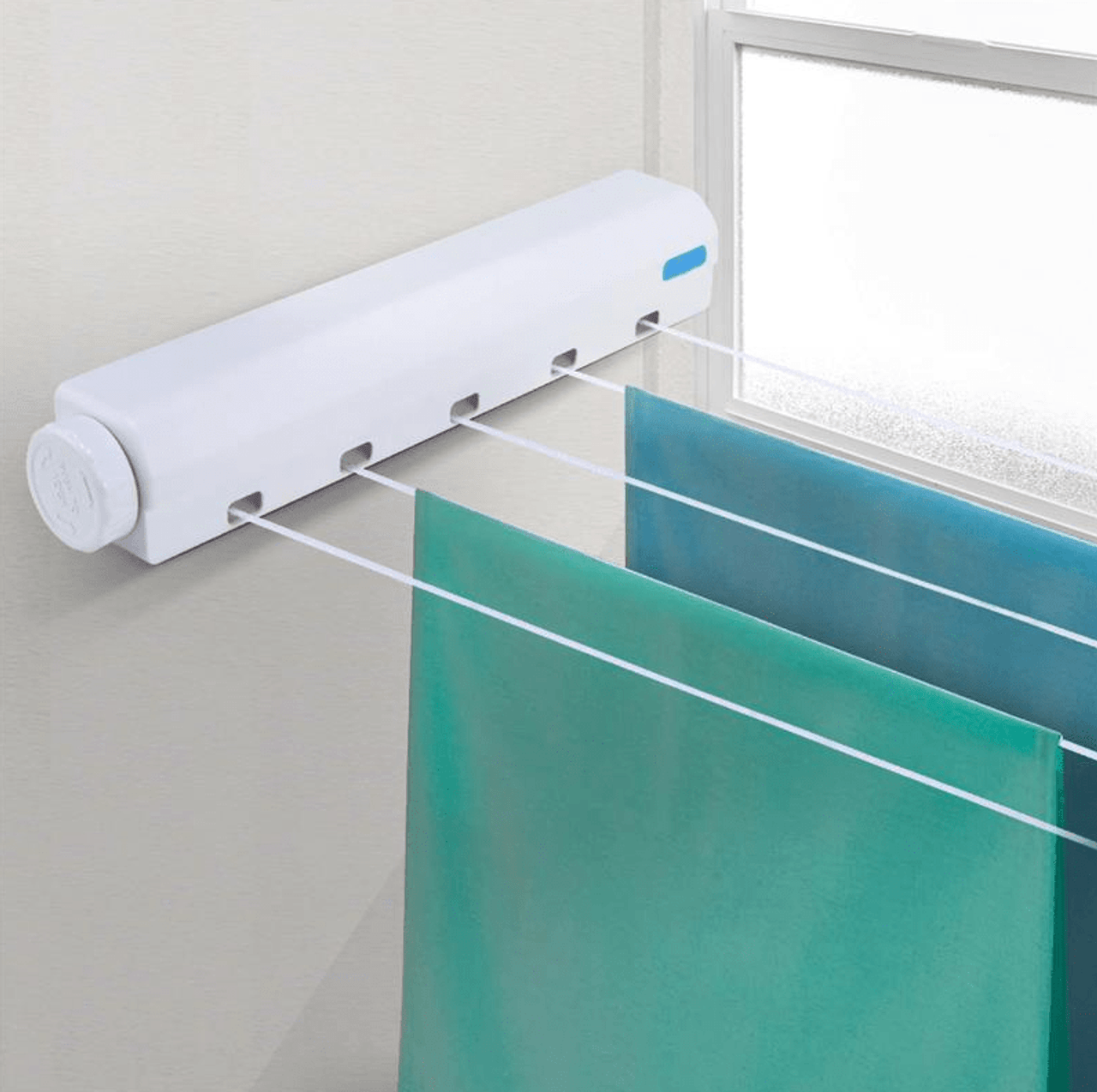 Multifunction Retractable Clothes Hanger