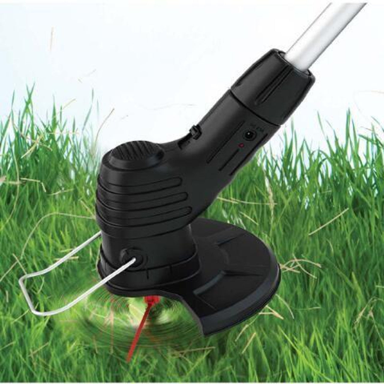 Cordless And Rechargeable Grass Trimmer
