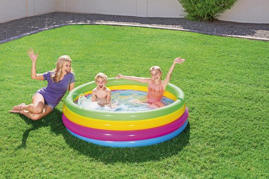 Ring Inflatable pool