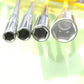 T Bar Socket Wrench PVC Handle 14mm