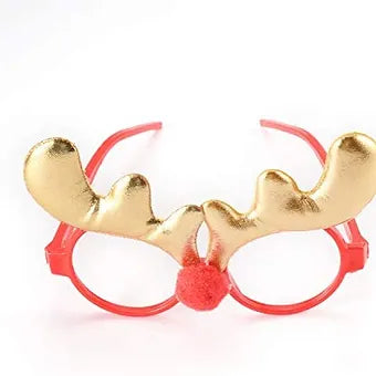 Christmas Themed Glasses