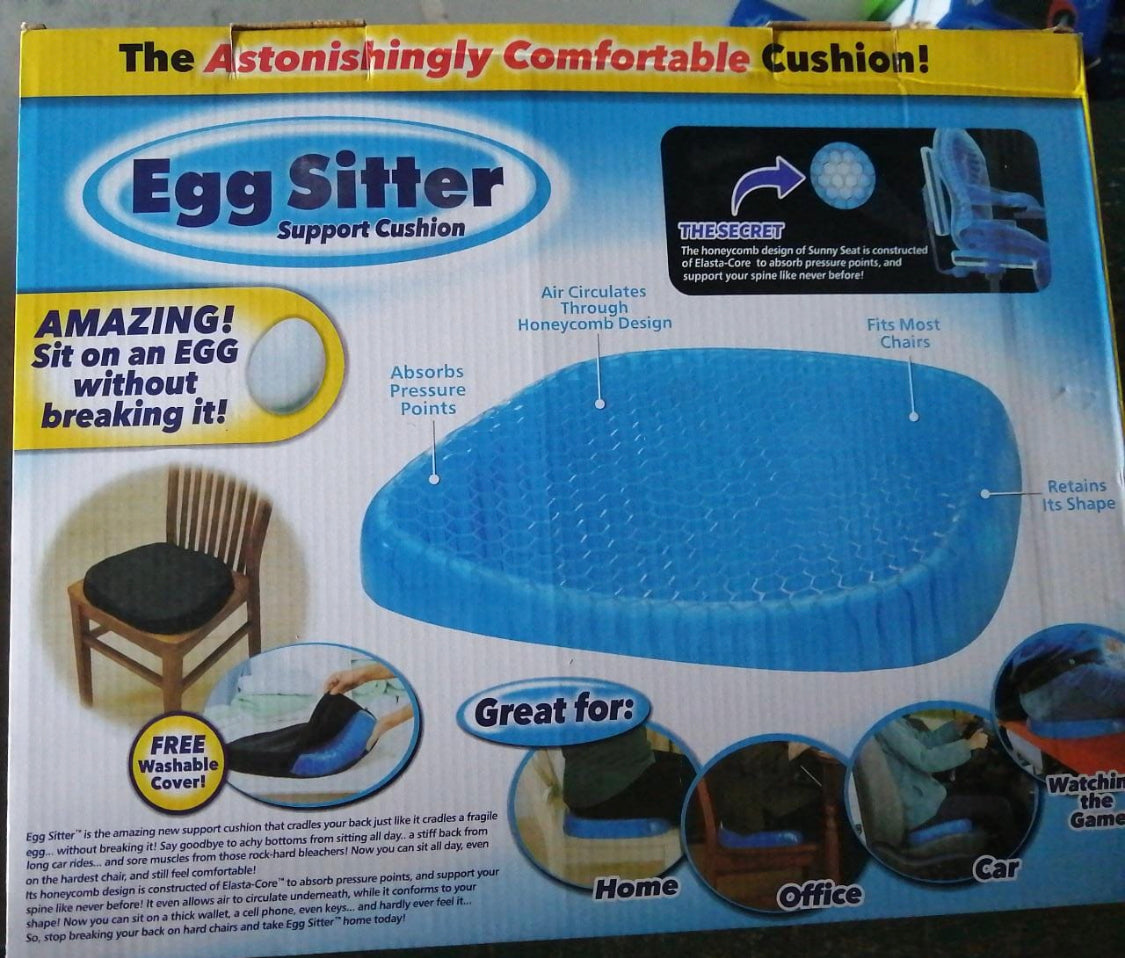 Egg Sitter Cushion – Megamall Online Store