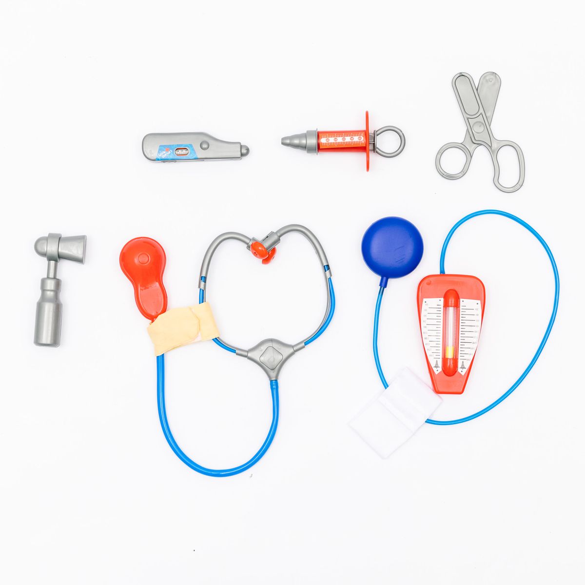 Doctor / Surgeon - Role Play Costume For Kids