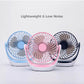 Portable Mobile USB Desk Fan
