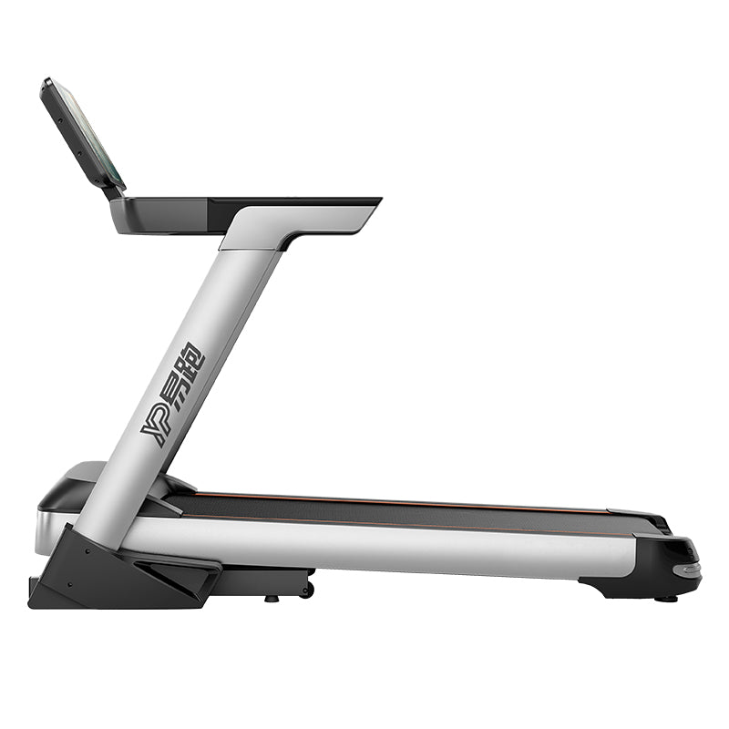 GTS9 Smart Semi Commercial Luxury Motorized Treadmill