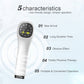 Hand Held Cold Laser Device
