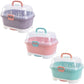 Multifunction Baby Bottle Storage