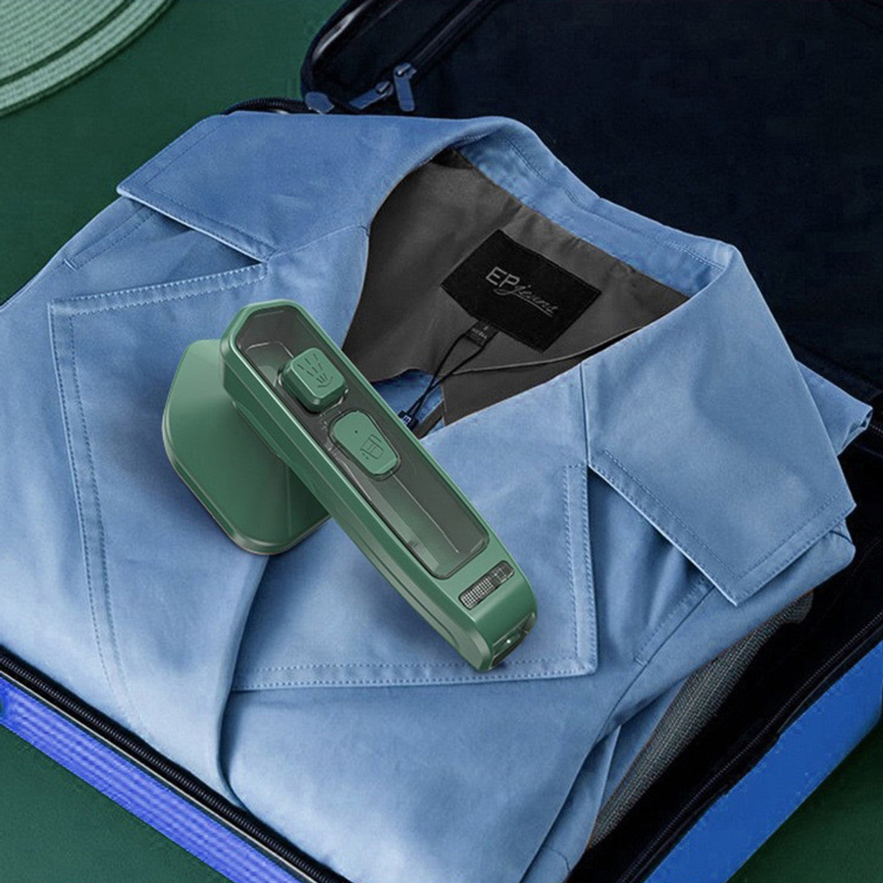 Mini Electric Iron Steamer