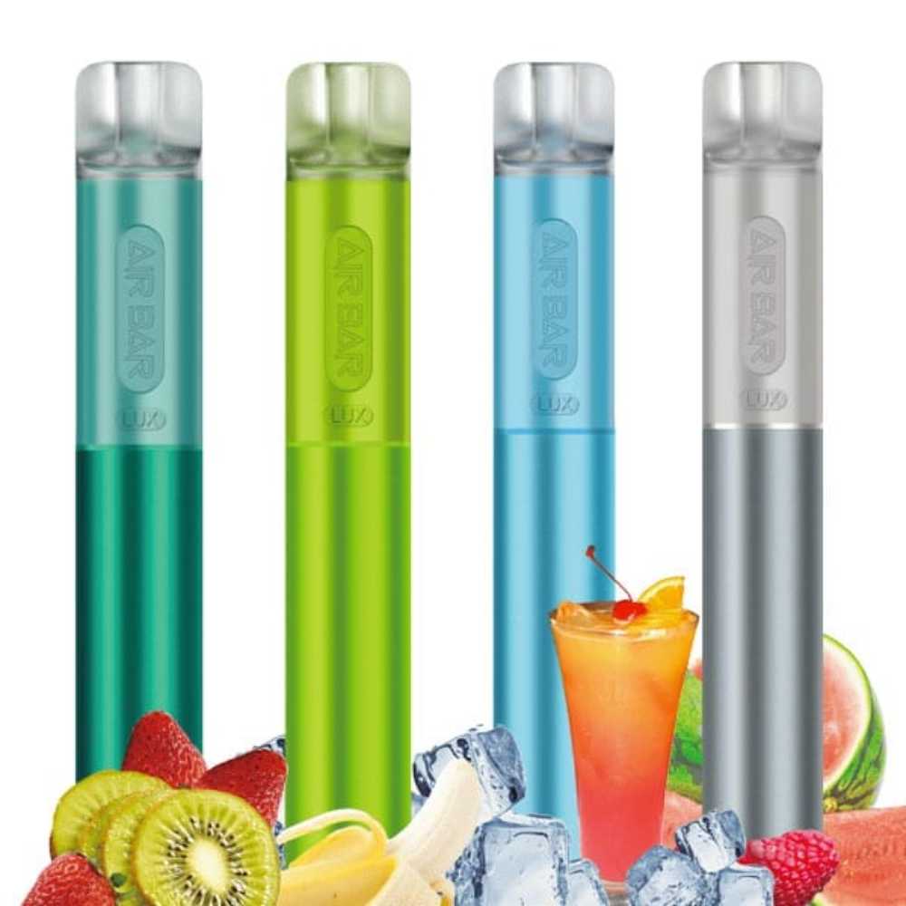 Air Bar Lux Disposable Device 10Pack