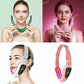 Electric V-Face Shaping Massager Face-Lift Slim Double Chin Removal Instrument