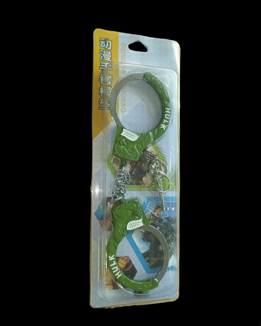 Kids Toy Cuffs