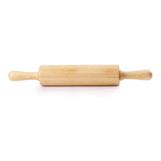 Bamboo Wood Rolling Pin 24cm