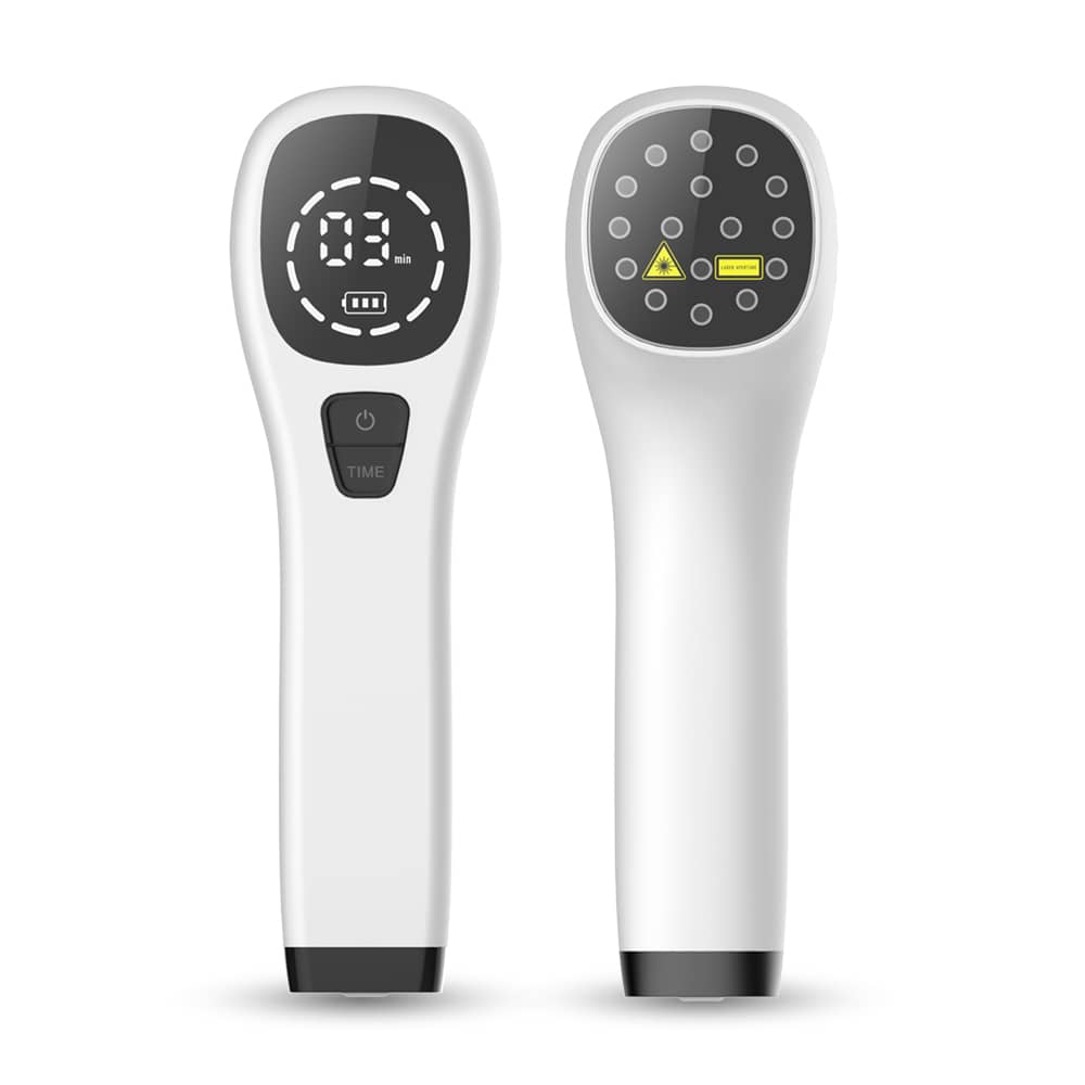 Hand Held Cold Laser Device