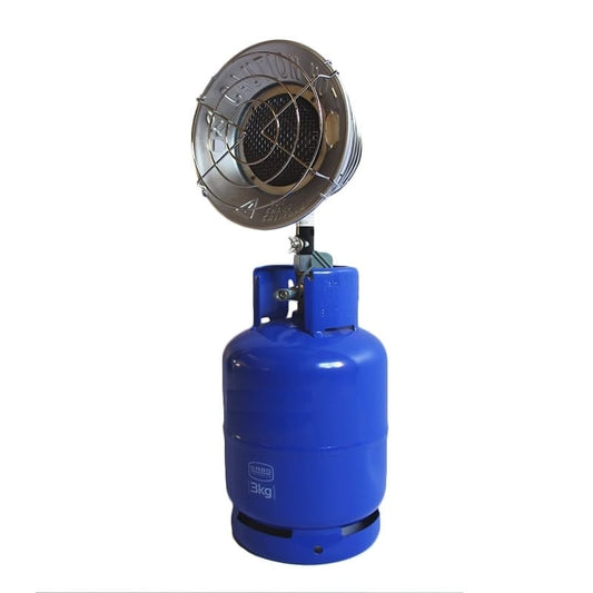 Portable Cylinder Top Gas Heater LQ-2022