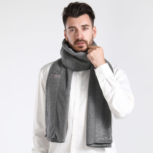 Graphene Heating Scarf SKU PMA-R10-G