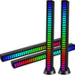 RGB Rechargeable Sound Music Rhythm Light
